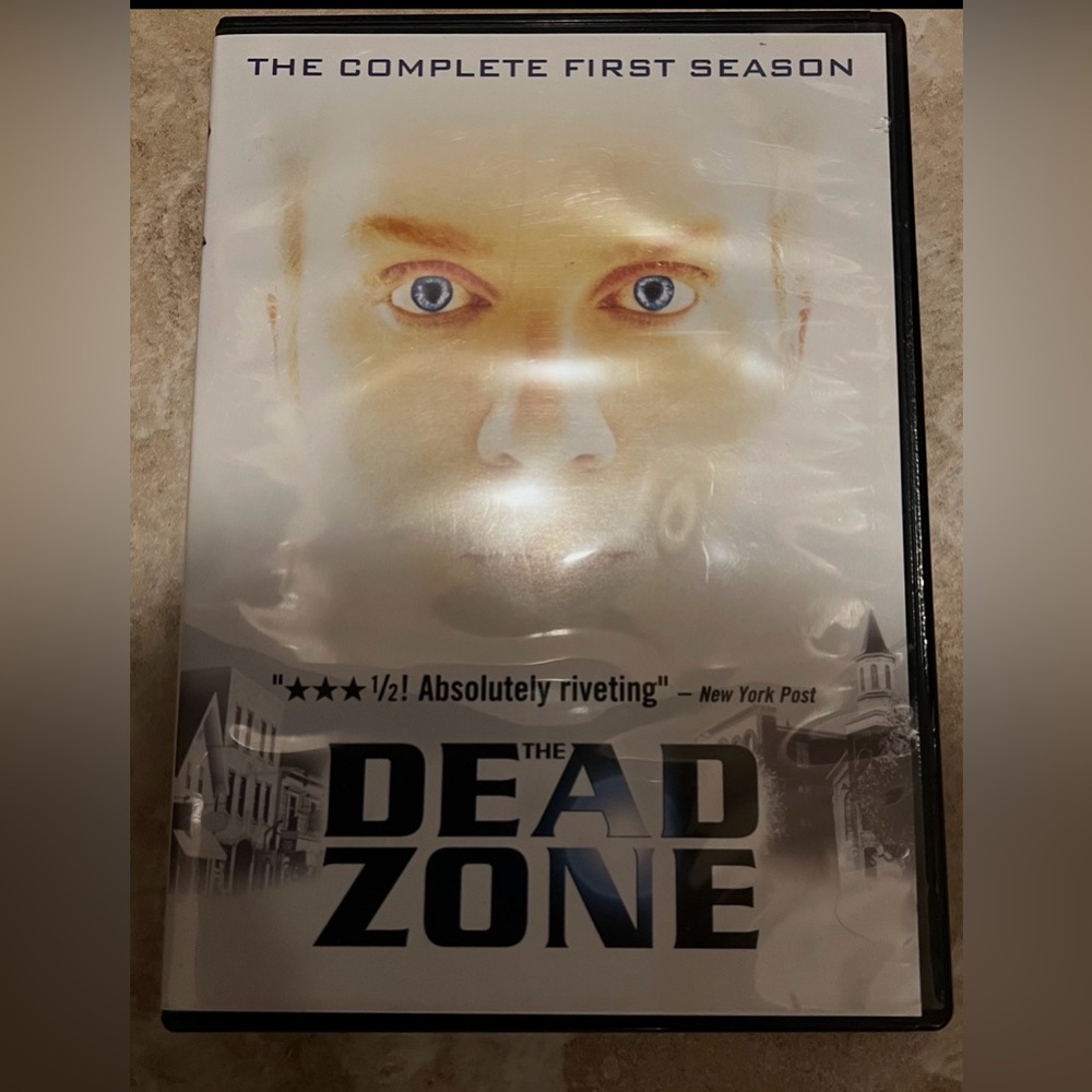 The Dead Zone DVD - Complete First Season